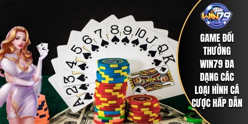 Game bài mới nhất tại WIN79 mang đến trải nghiệm thú vị