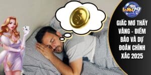 Mơ nhặt được vàng